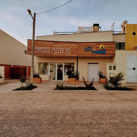 Hotel Complejo Brisas Místicas Las Grutas Exterior foto