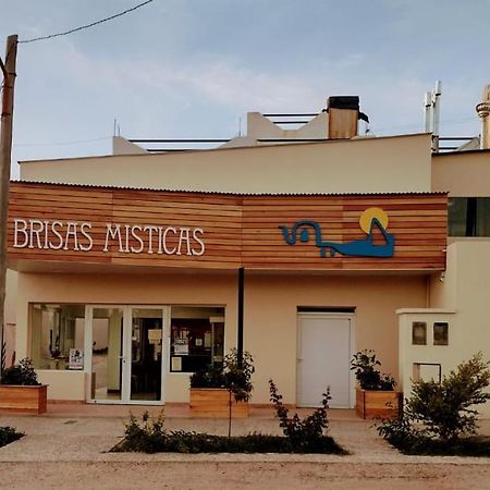 Hotel Complejo Brisas Místicas Las Grutas Exterior foto
