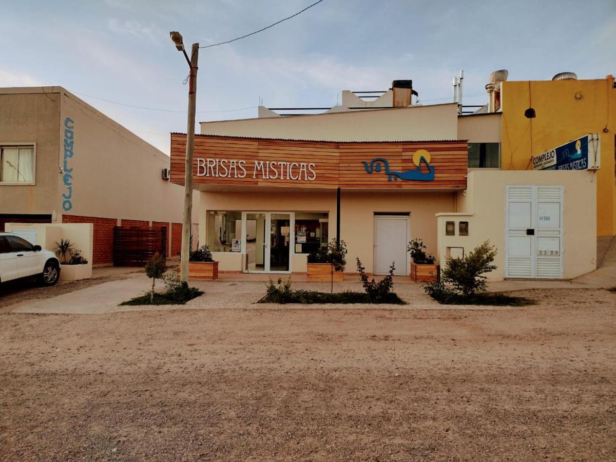 Hotel Complejo Brisas Místicas Las Grutas Exterior foto
