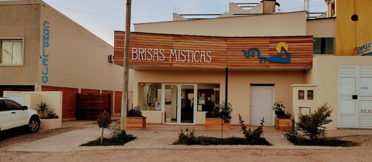 Hotel Complejo Brisas Místicas Las Grutas Exterior foto